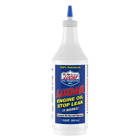 I Tested Lucas Oil Stop Leak: Here’s My Honest Review!